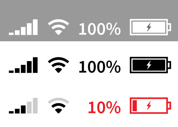  iOS 16 battery settings with percentage toggle on