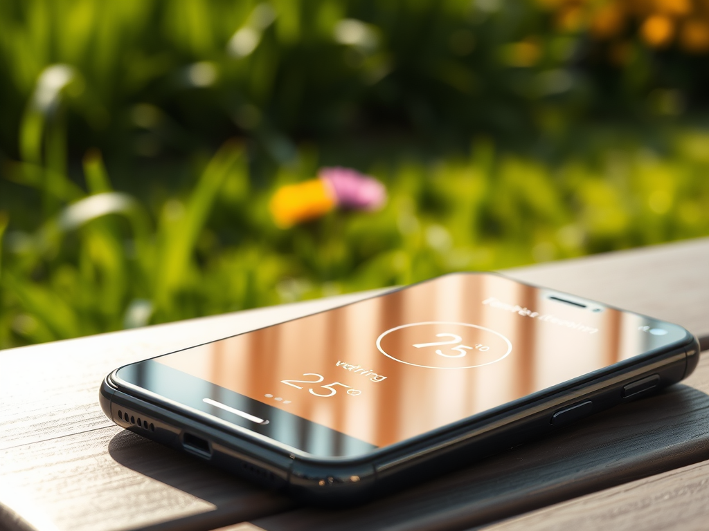 The Impact of Direct Sunlight on Your Phone’s Temperature