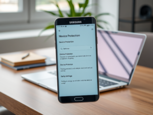 Understanding Samsung Device Protection: On or Off?