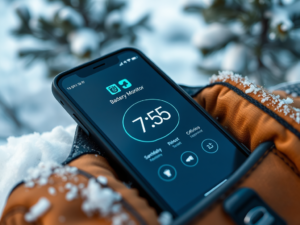 Strategies for Preventing Battery Drain When It’s Cold Outside