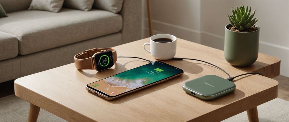 5 Unique Wireless Chargers for Your iPhone or Android Smartphone